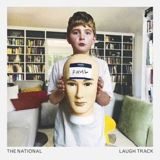 The National - Laugh Track (BLACK)