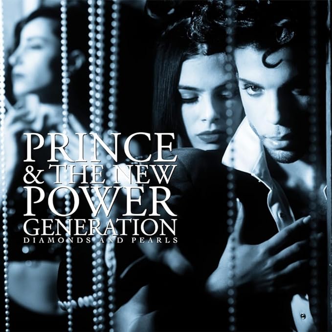 Prince & The New Power Generation -  Diamonds And Pearls