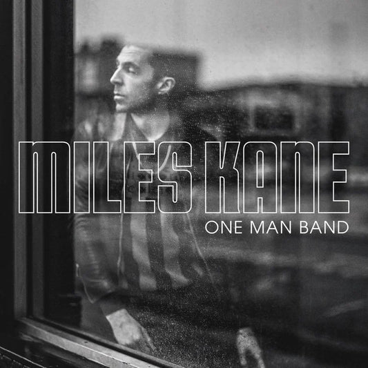 Miles Kane - One Man Band (CLEAR)