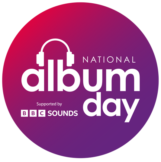 National Album Day - Saturday 19th October 2024