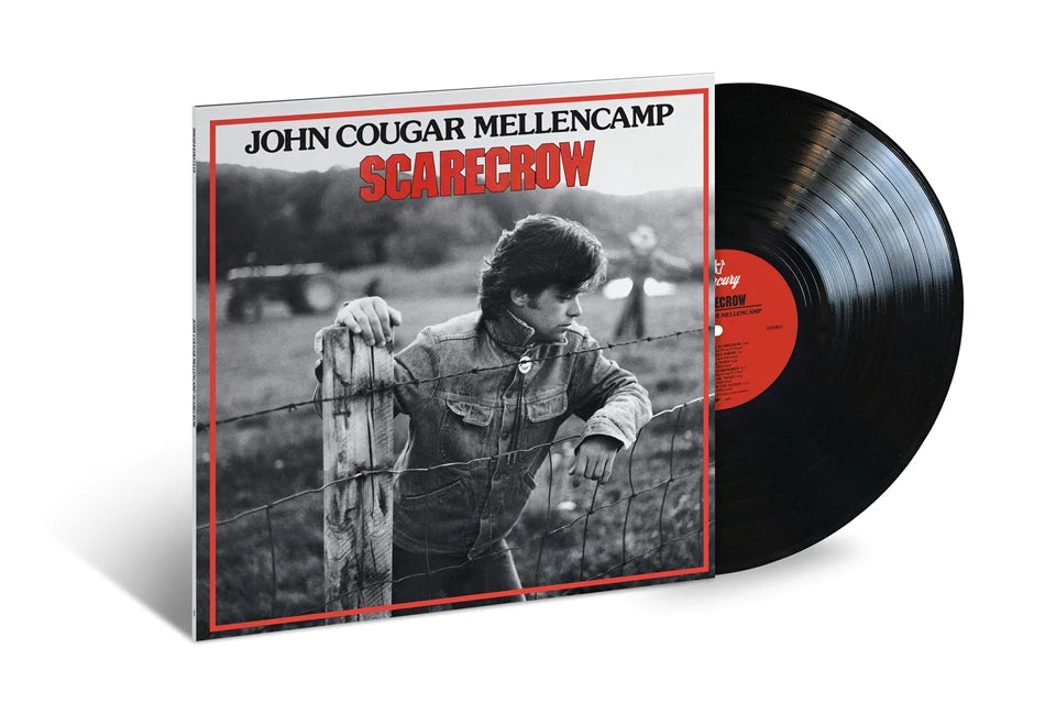 John Cougar Mellencamp - Scarecrow (HALF SPEED)