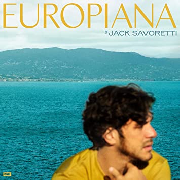 Jack Savoretti - Europiana