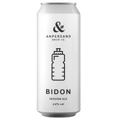 Bidon Session Ale 440ml