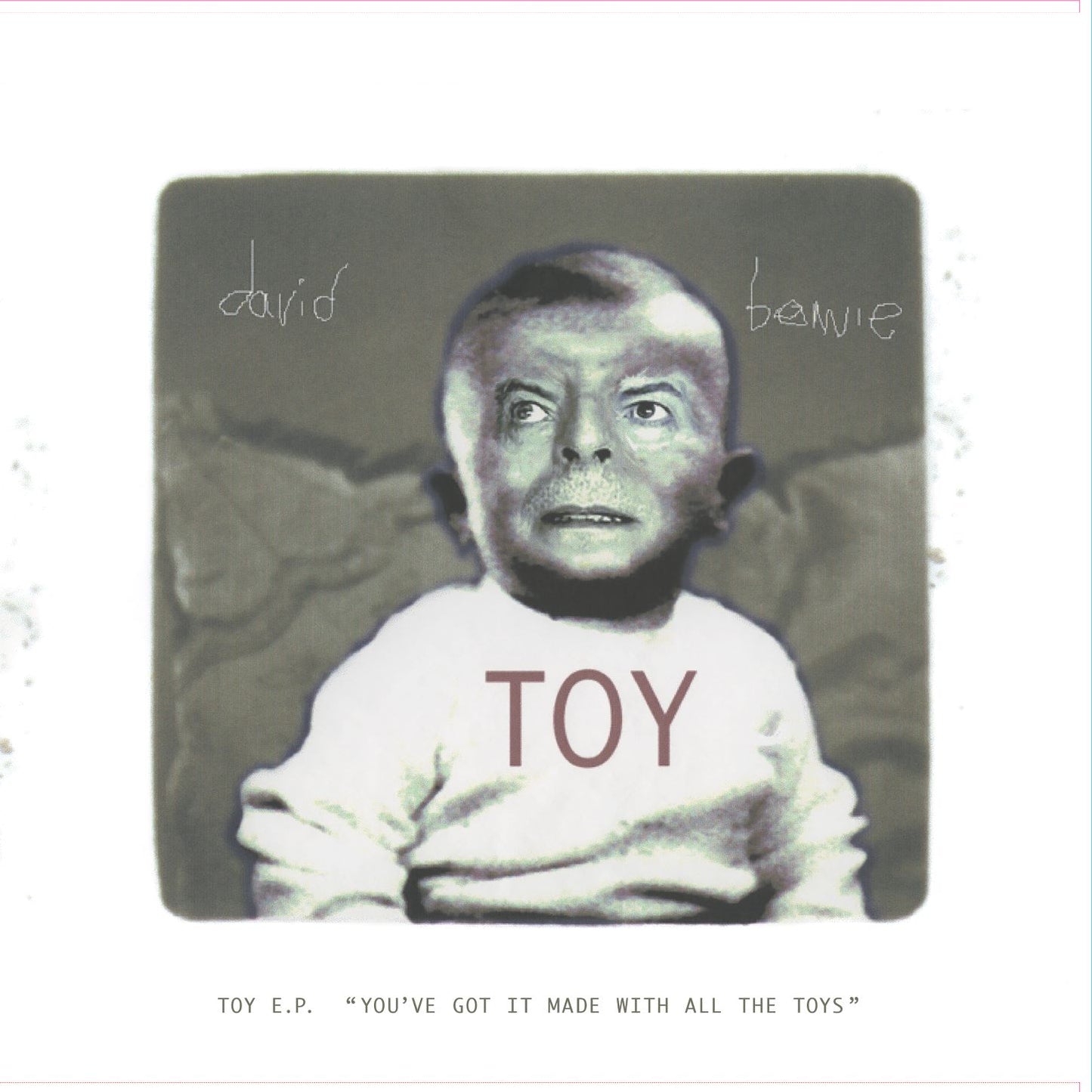 David Bowie  - Toy E.P. 10"