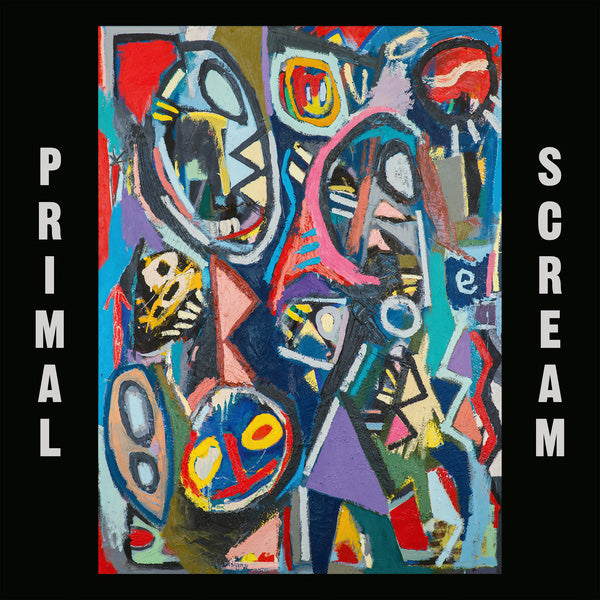 Primal Scream - Shine Like Stars (Weatherall mix)