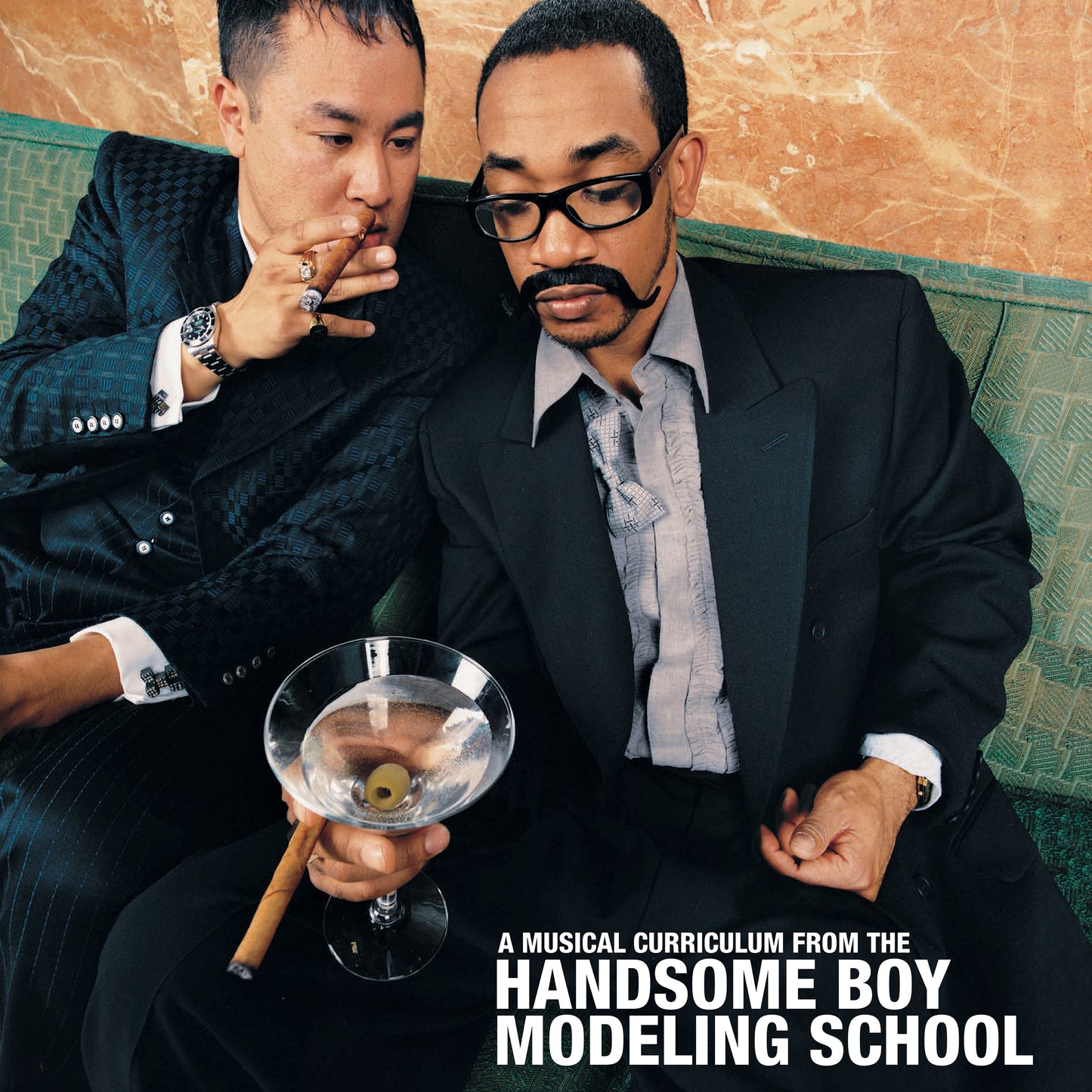 HANDSOME BOY MODELING SCHOOL - SO HOWS YOUR GIRL?