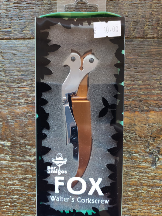 Fox Corkscrew