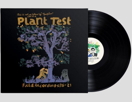 Sports Team - Plant Test: B-sides and rarities