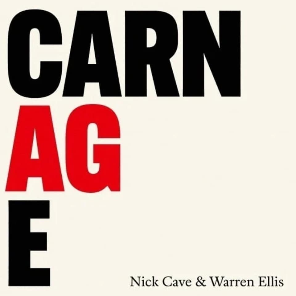 Nick Cave & Warren Ellis - Carnage