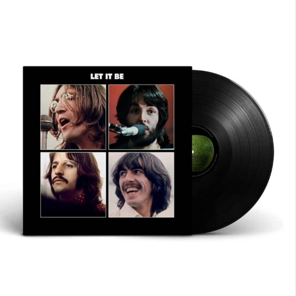 The Beatles - Let It Be (STEREO MIX)