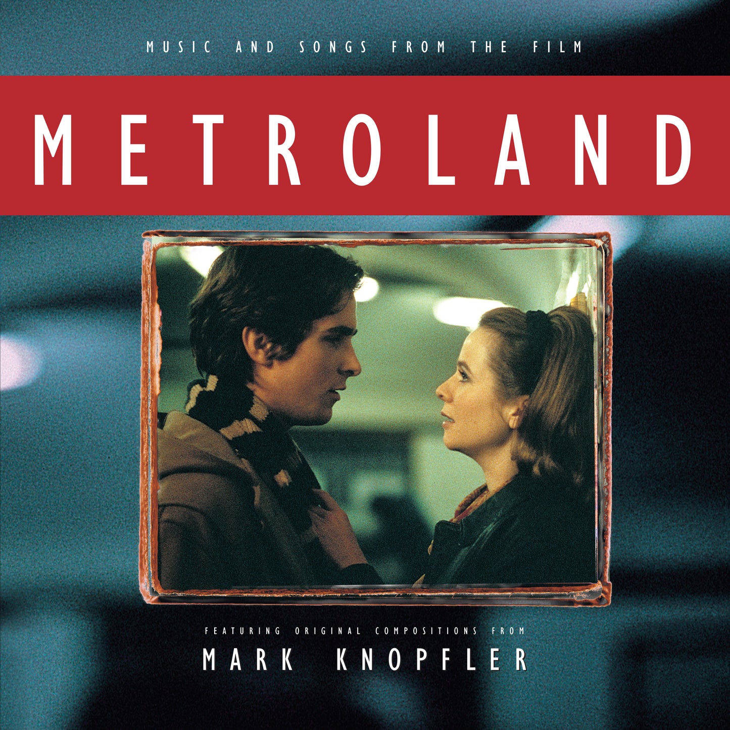 Mark Knopfler - Metroland (CLEAR)