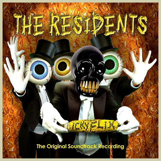 The Residents - Icky Flix