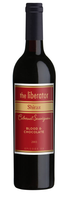 NEW Blood and Chocolate' The Liberator 2020