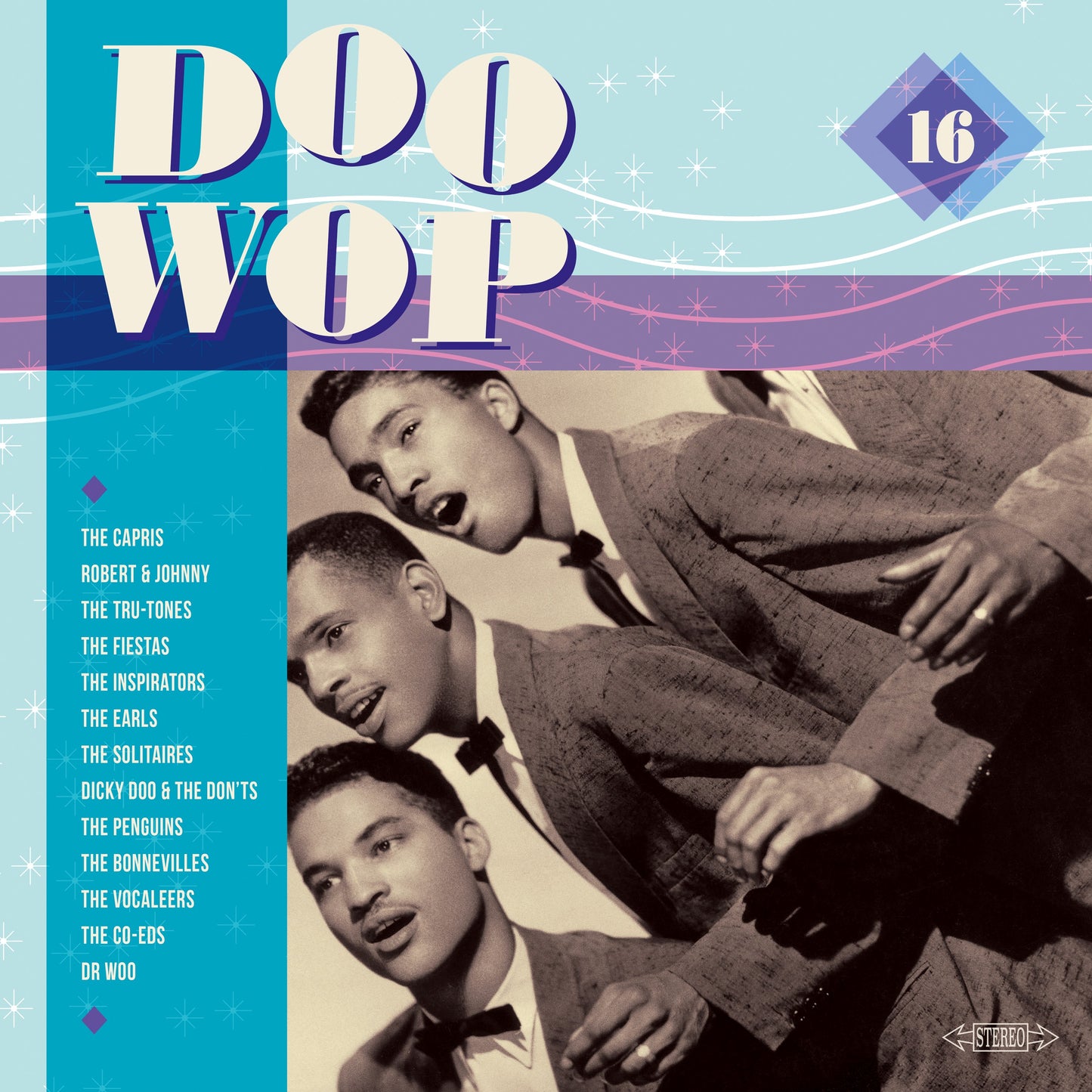 Various Artists - Doo-wop