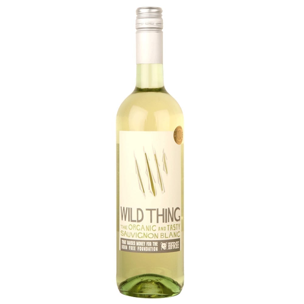 Wild Thing Sauvignon Blanc