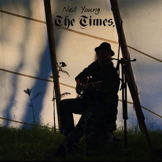 Neil Young - The Times E.P
