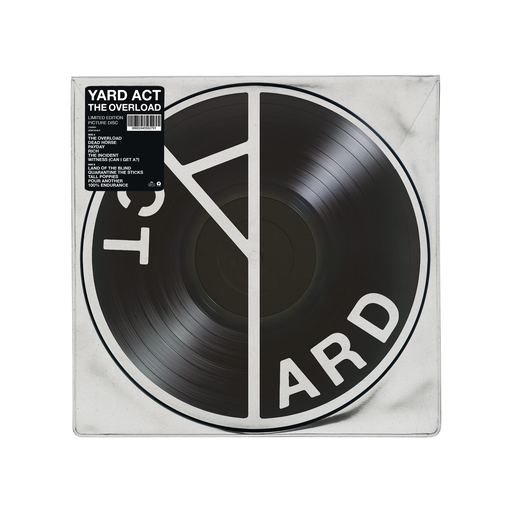 Yard Act - The Overload (PICTURE DISC)